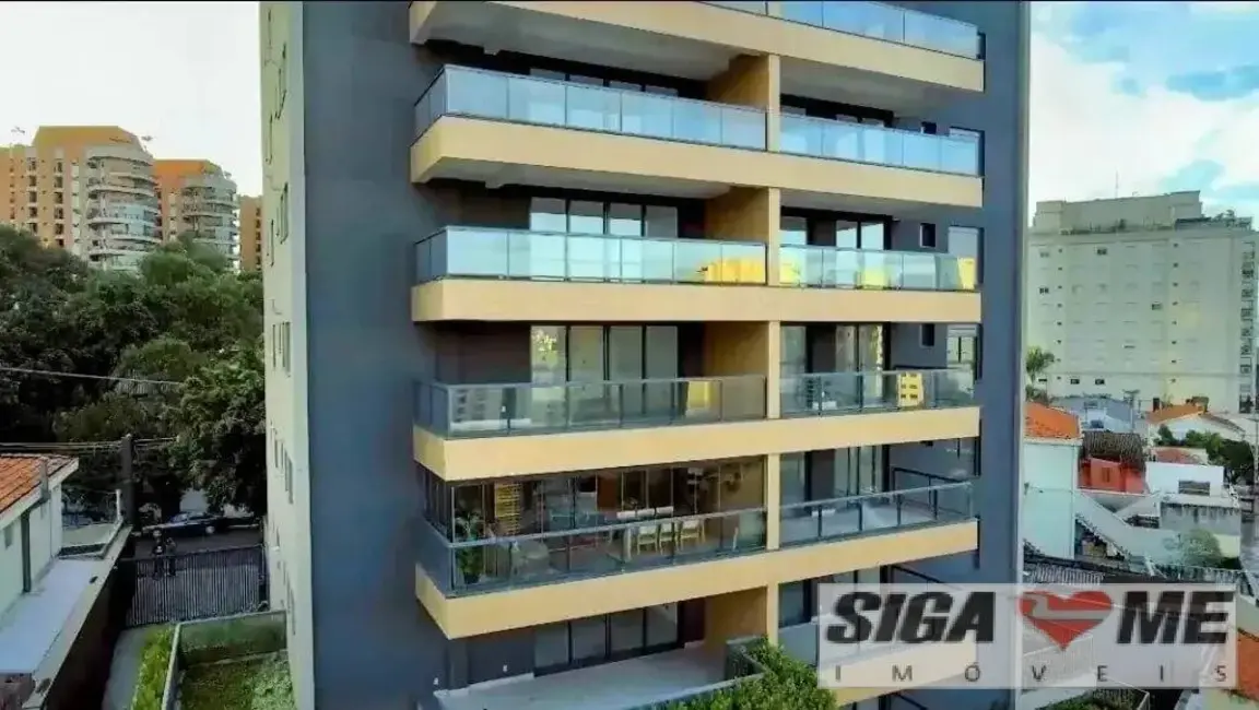 Foto 9 de Apartamento com 3 quartos à venda, 132m2 em Alto da Lapa, São Paulo - SP