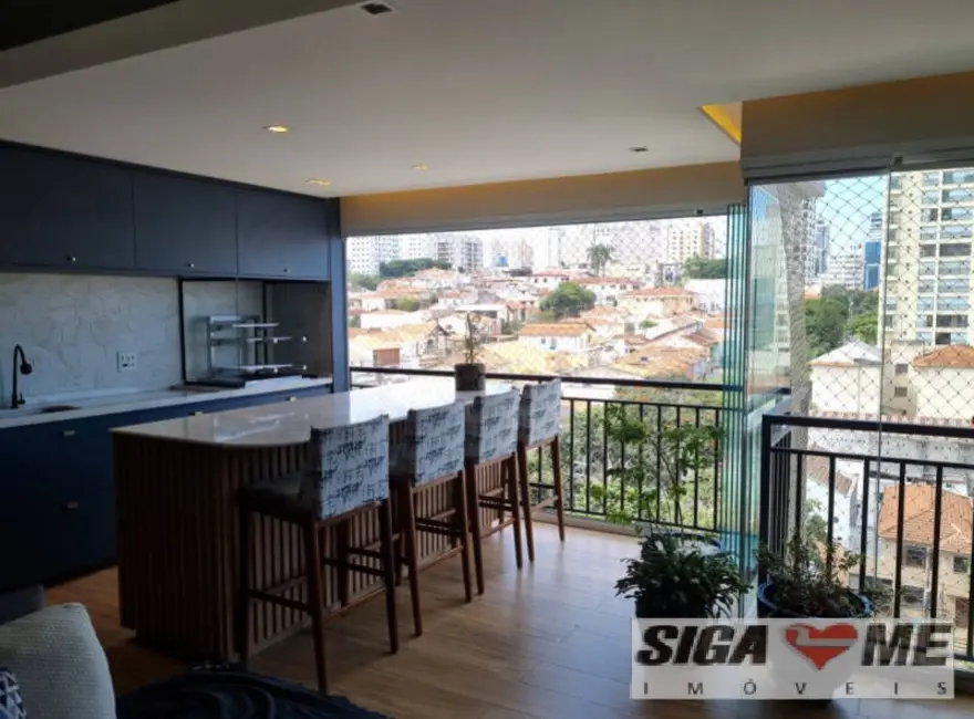 Foto 1 de Apartamento com 3 quartos à venda, 133m2 em Santana, São Paulo - SP