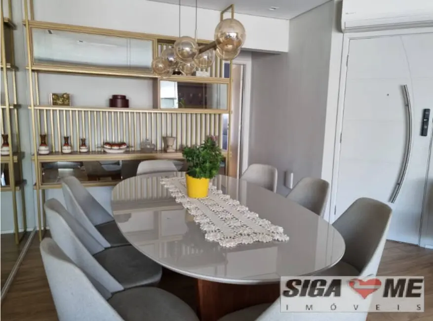 Foto 2 de Apartamento com 3 quartos à venda, 133m2 em Santana, São Paulo - SP