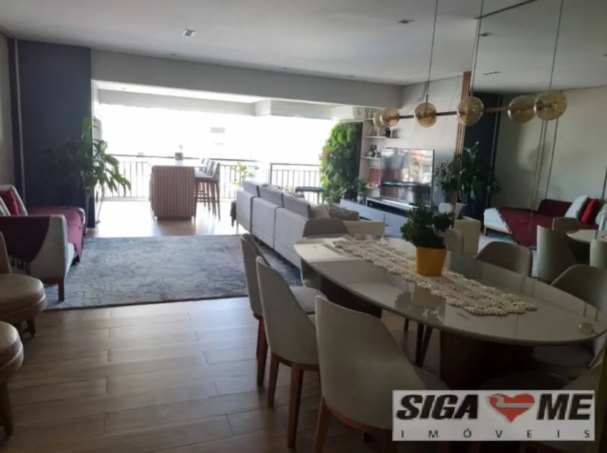 Foto 9 de Apartamento com 3 quartos à venda, 133m2 em Santana, São Paulo - SP