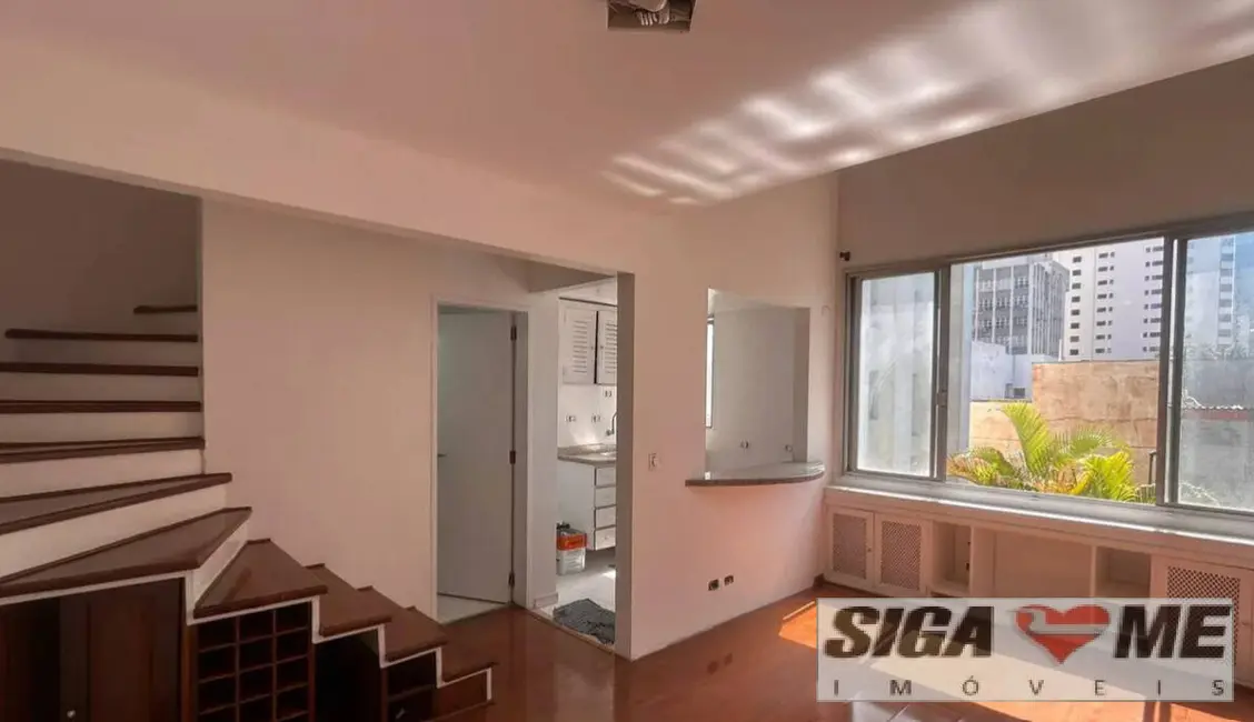 Apartamento com 1 quarto à venda, 50m2 em Vila Mariana, São Paulo - SP - imagem 1 Foto 1 de Apartamento com 1 quarto à venda, 50m2 em Vila Mariana, São Paulo - SP