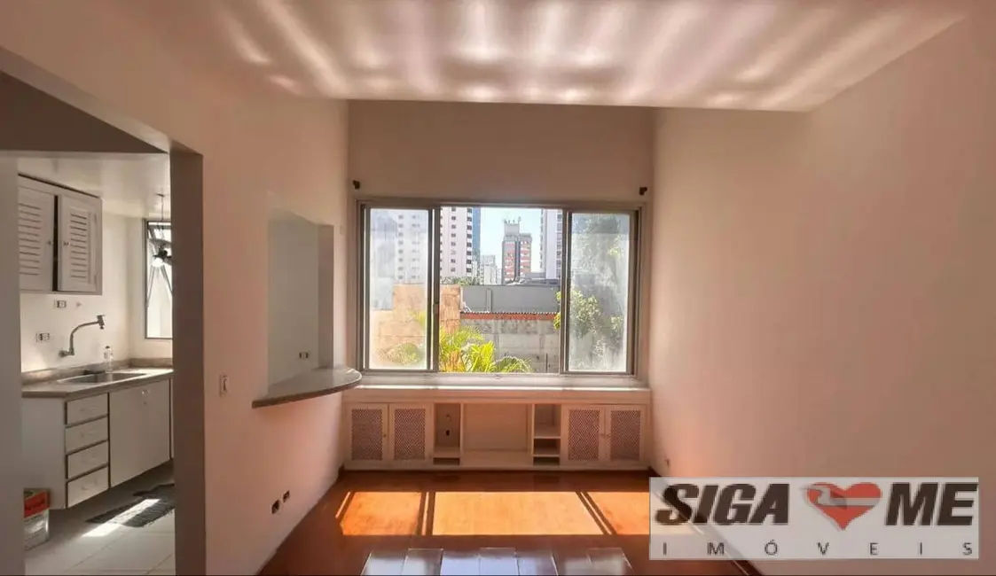 Apartamento com 1 quarto à venda, 50m2 em Vila Mariana, São Paulo - SP - imagem 3 Foto 3 de Apartamento com 1 quarto à venda, 50m2 em Vila Mariana, São Paulo - SP