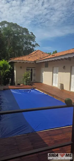 Foto 7 de Casa com 4 quartos à venda, 463m2 em Santo Amaro, São Paulo - SP