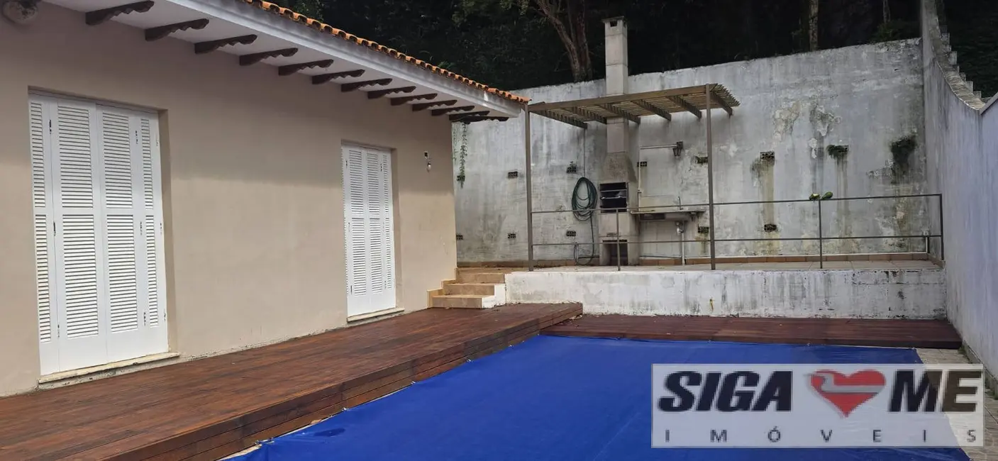 Foto 4 de Casa com 4 quartos à venda, 463m2 em Santo Amaro, São Paulo - SP