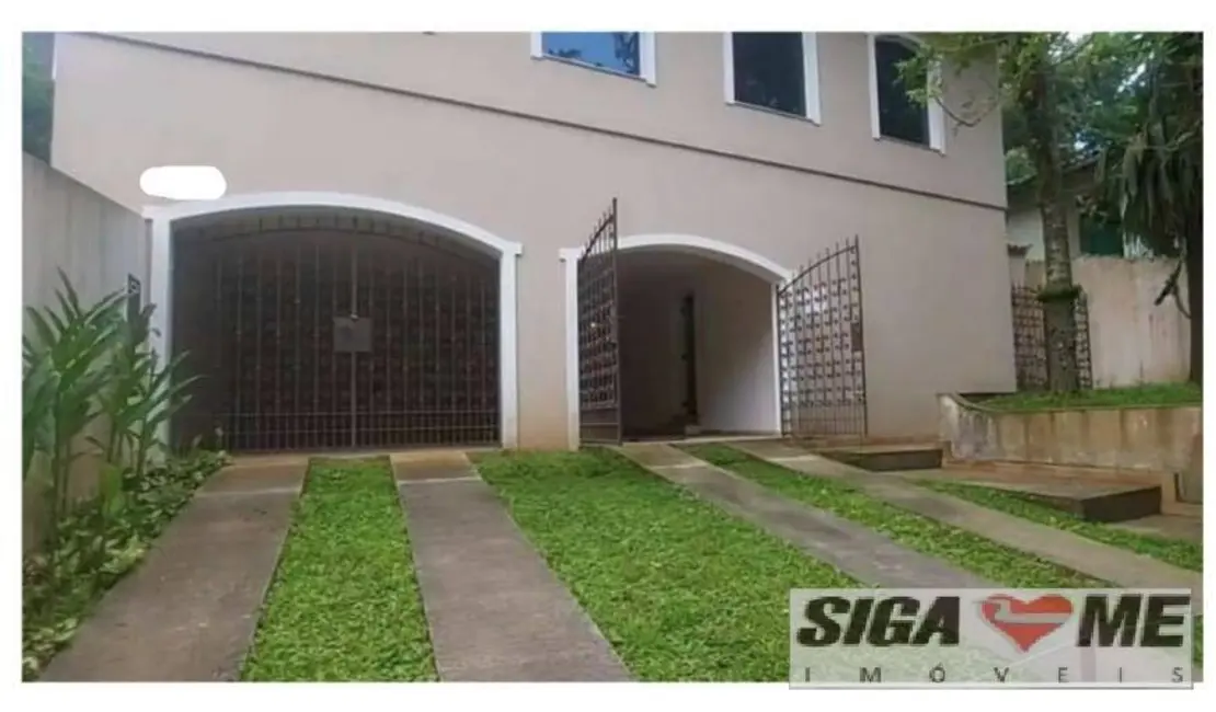 Foto 1 de Casa com 4 quartos à venda, 463m2 em Santo Amaro, São Paulo - SP