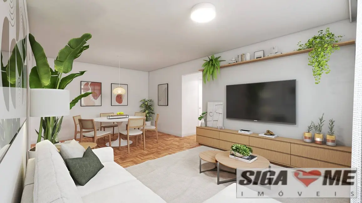 Apartamento com 2 quartos à venda, 99m2 em Jardim Paulista, São Paulo - SP - imagem 2 Foto 2 de Apartamento com 2 quartos à venda, 99m2 em Jardim Paulista, São Paulo - SP