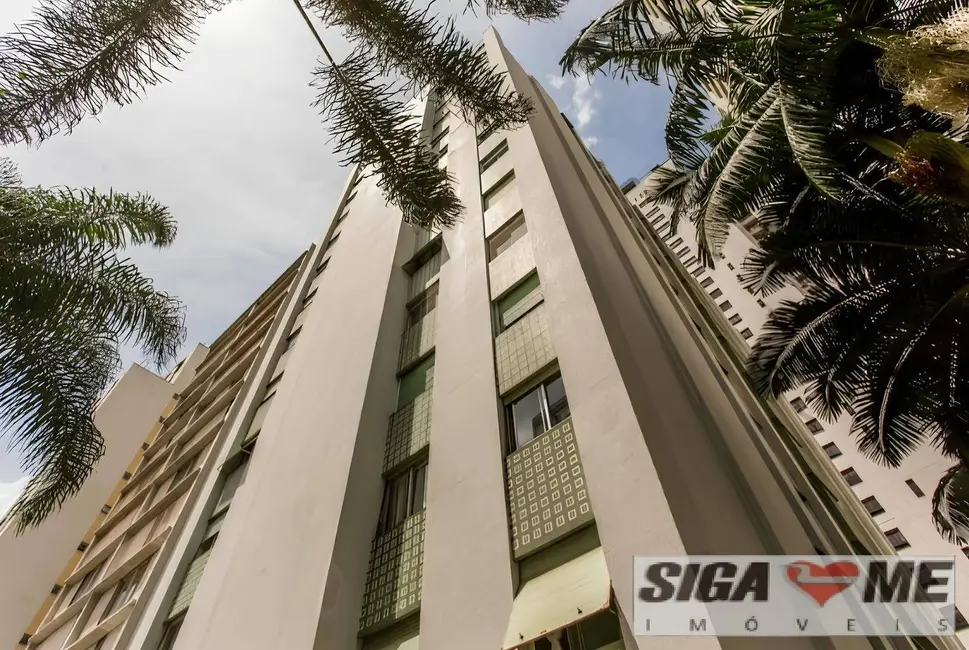 Apartamento com 2 quartos à venda, 99m2 em Jardim Paulista, São Paulo - SP - imagem 3 Foto 3 de Apartamento com 2 quartos à venda, 99m2 em Jardim Paulista, São Paulo - SP