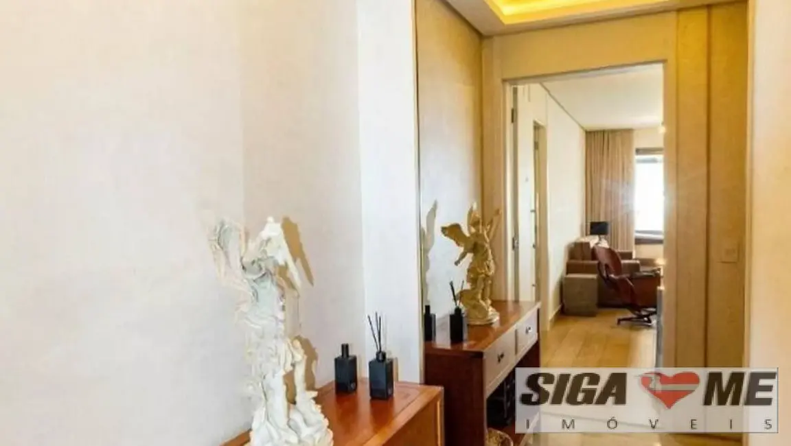 Foto 3 de Apartamento com 3 quartos à venda, 149m2 em Moema, São Paulo - SP