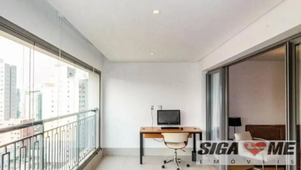 Foto 7 de Apartamento com 3 quartos à venda, 149m2 em Moema, São Paulo - SP