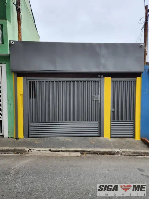 Foto 4 de Casa com 2 quartos à venda, 153m2 em São Paulo - SP