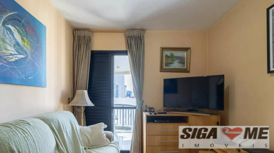 Apartamento com 3 quartos à venda, 98m2 em Itaim Bibi, São Paulo - SP - imagem 7 Foto 7 de Apartamento com 3 quartos à venda, 98m2 em Itaim Bibi, São Paulo - SP