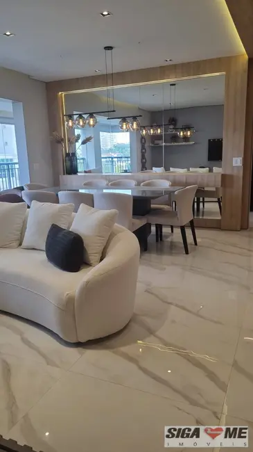 Foto 4 de Apartamento com 4 quartos à venda em Santana, São Paulo - SP