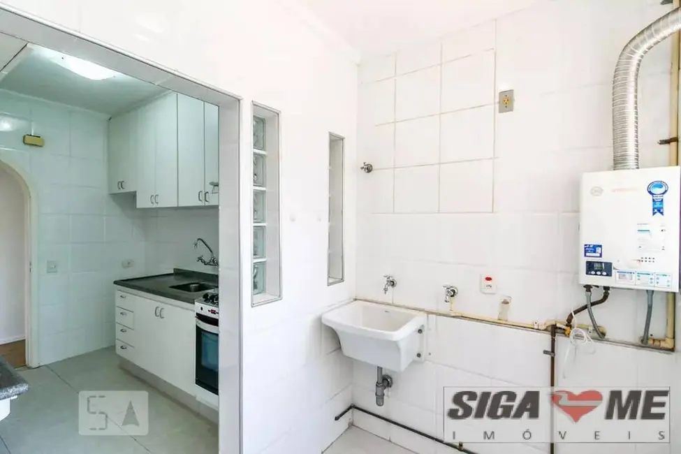 Foto 8 de Apartamento com 2 quartos à venda e para alugar, 80m2 em Campo Belo, São Paulo - SP