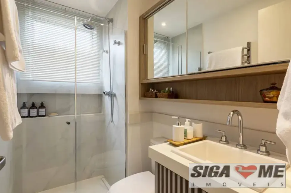 Foto 8 de Apartamento com 2 quartos à venda, 65m2 em São Paulo - SP