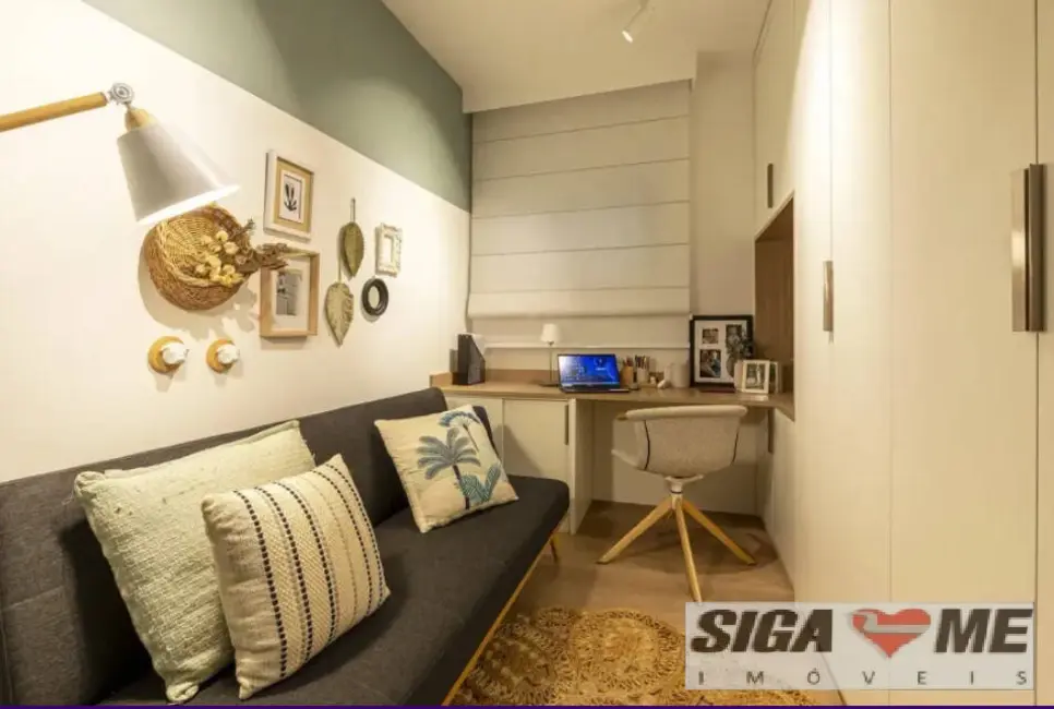 Foto 4 de Apartamento com 2 quartos à venda, 65m2 em São Paulo - SP