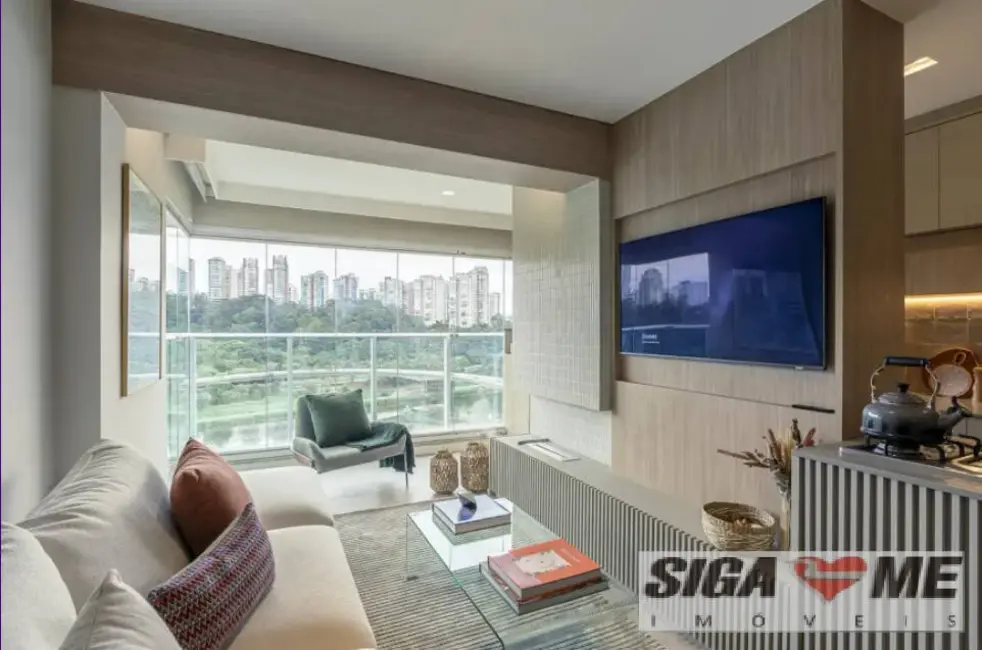 Foto 1 de Apartamento com 2 quartos à venda, 65m2 em São Paulo - SP