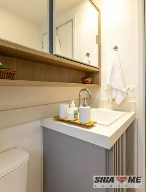 Foto 6 de Apartamento com 2 quartos à venda, 65m2 em São Paulo - SP