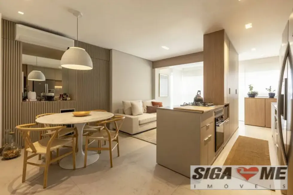 Foto 2 de Apartamento com 2 quartos à venda, 65m2 em São Paulo - SP