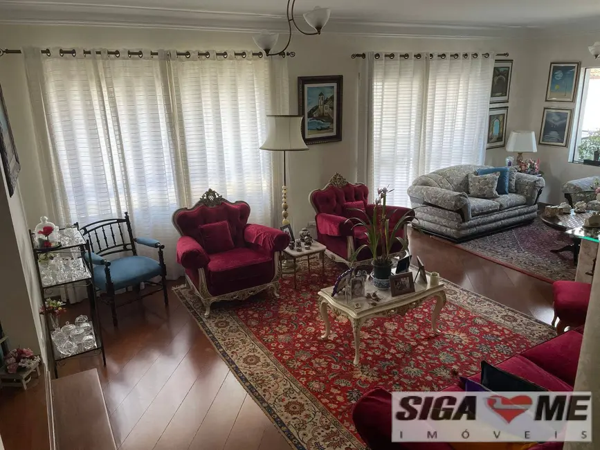 Foto 3 de Apartamento com 3 quartos à venda, 449m2 em Moema, São Paulo - SP