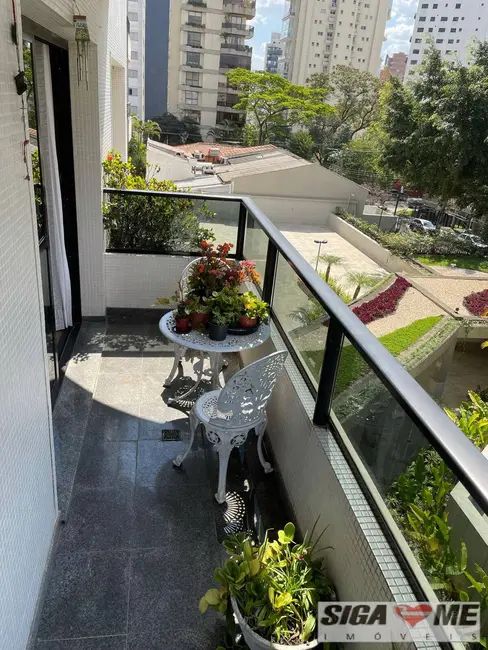 Foto 8 de Apartamento com 3 quartos à venda, 449m2 em Moema, São Paulo - SP