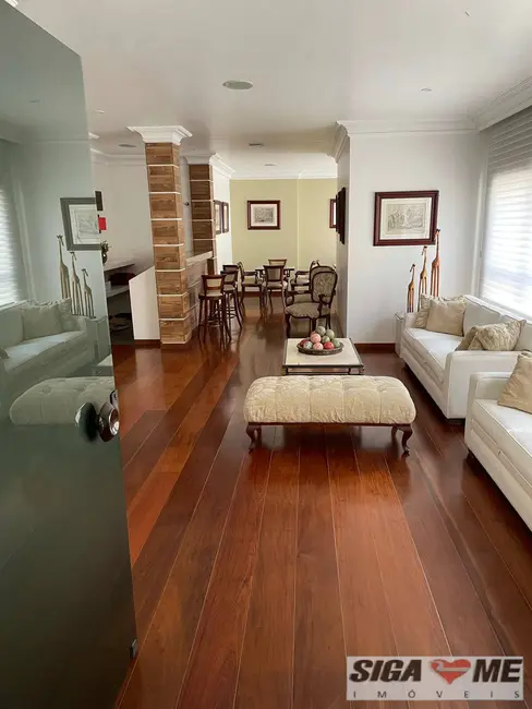 Foto 1 de Apartamento com 3 quartos à venda, 449m2 em Moema, São Paulo - SP