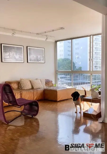 Foto 1 de Apartamento com 3 quartos à venda e para alugar, 170m2 em Cerqueira César, São Paulo - SP