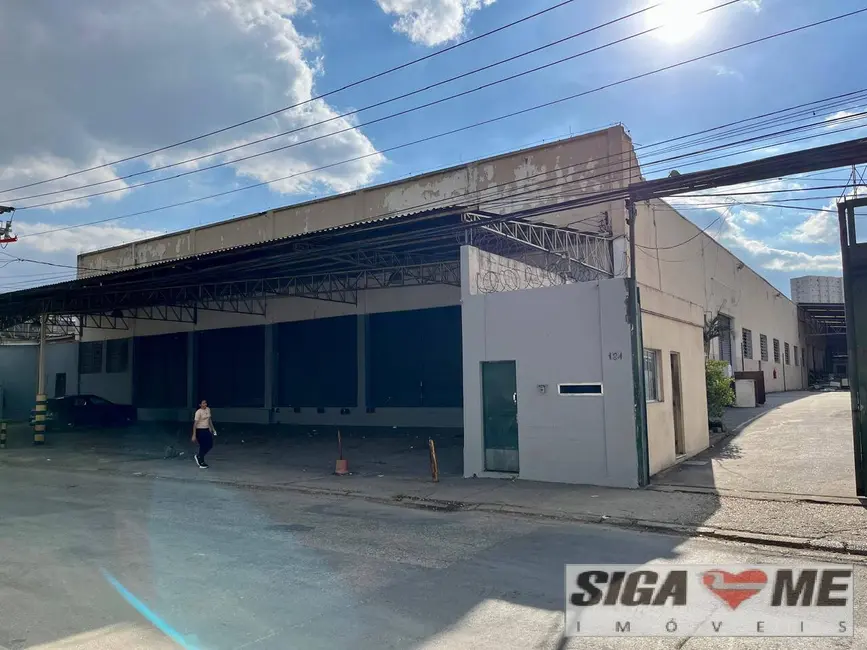 Armazém / Galpão para alugar em Vila Leopoldina, São Paulo - SP - imagem 1 Foto 1 de Armazém / Galpão para alugar em Vila Leopoldina, São Paulo - SP