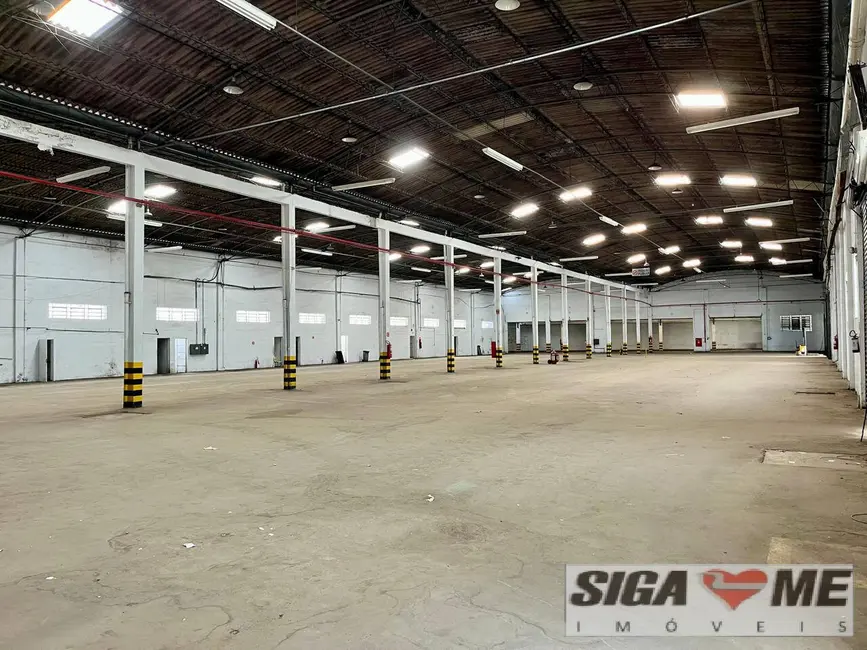 Armazém / Galpão para alugar em Vila Leopoldina, São Paulo - SP - imagem 2 Foto 2 de Armazém / Galpão para alugar em Vila Leopoldina, São Paulo - SP