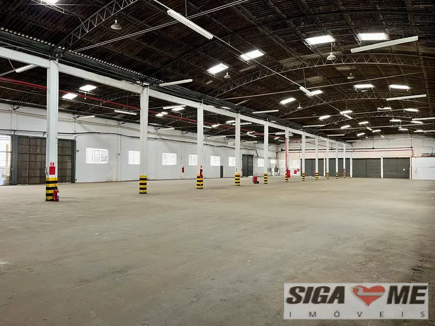 Armazém / Galpão para alugar em Vila Leopoldina, São Paulo - SP - imagem 4 Foto 4 de Armazém / Galpão para alugar em Vila Leopoldina, São Paulo - SP