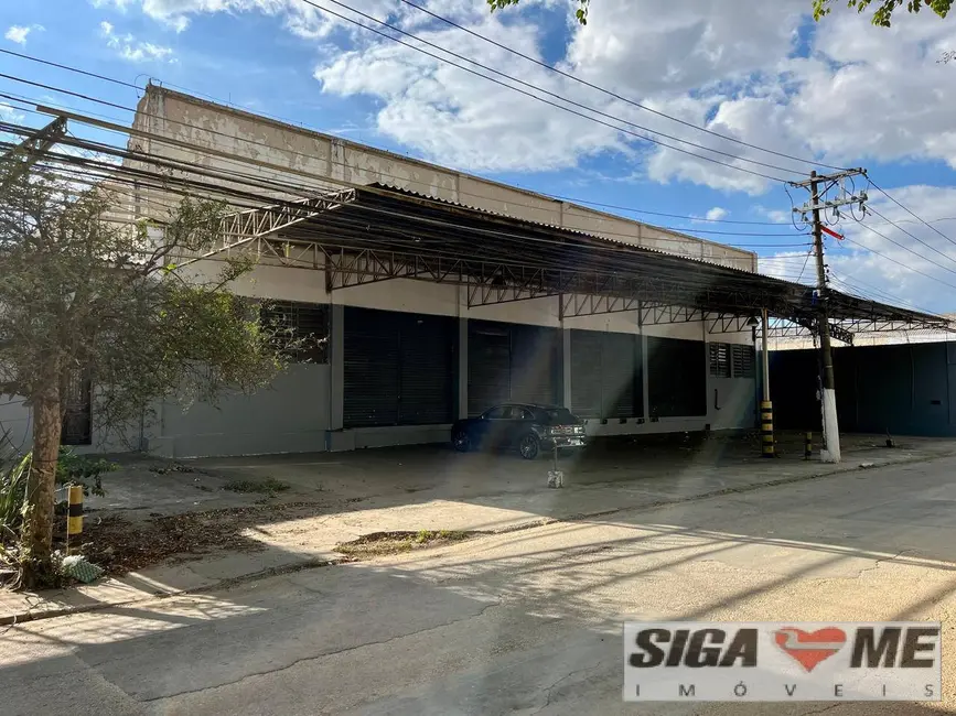 Armazém / Galpão para alugar em Vila Leopoldina, São Paulo - SP - imagem 7 Foto 7 de Armazém / Galpão para alugar em Vila Leopoldina, São Paulo - SP