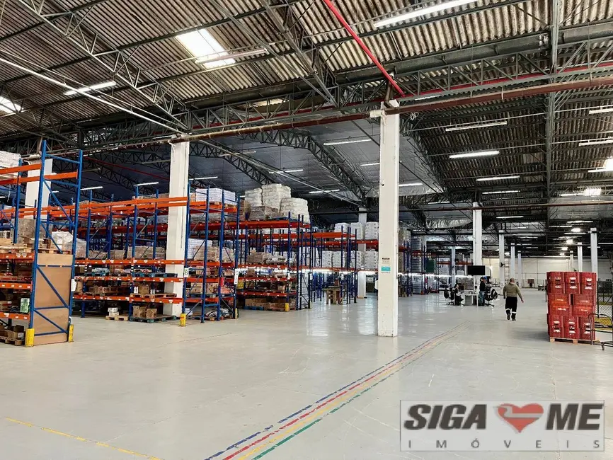 Armazém / Galpão para alugar, 9507m2 em Vila Leopoldina, São Paulo - SP - imagem 7 Foto 7 de Armazém / Galpão para alugar, 9507m2 em Vila Leopoldina, São Paulo - SP