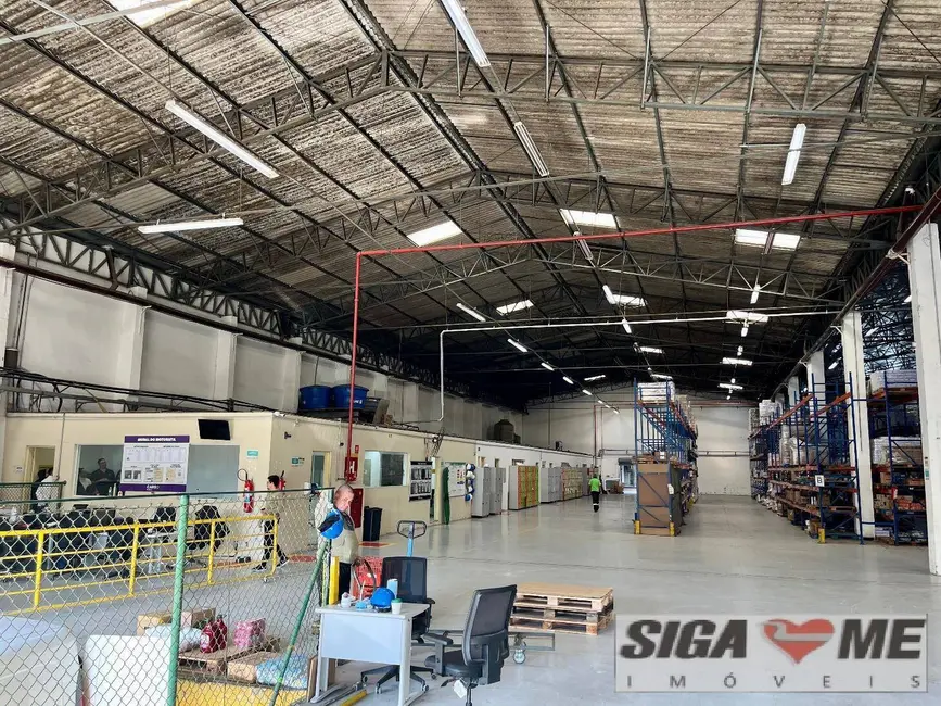 Armazém / Galpão para alugar, 9507m2 em Vila Leopoldina, São Paulo - SP - imagem 6 Foto 6 de Armazém / Galpão para alugar, 9507m2 em Vila Leopoldina, São Paulo - SP