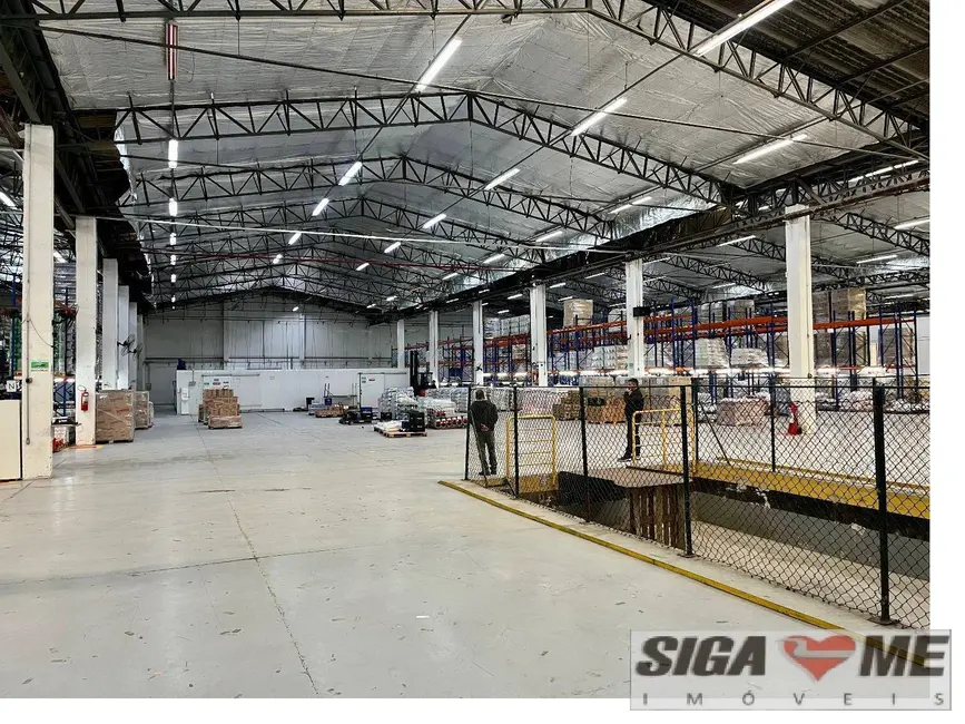 Armazém / Galpão para alugar, 9507m2 em Vila Leopoldina, São Paulo - SP - imagem 5 Foto 5 de Armazém / Galpão para alugar, 9507m2 em Vila Leopoldina, São Paulo - SP