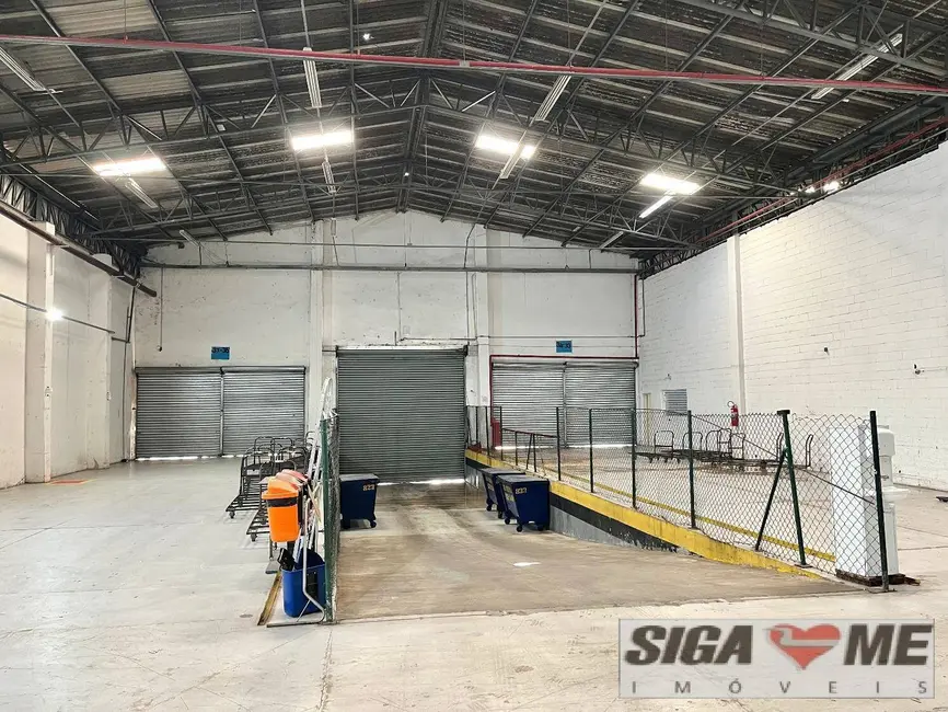 Armazém / Galpão para alugar, 9507m2 em Vila Leopoldina, São Paulo - SP - imagem 3 Foto 3 de Armazém / Galpão para alugar, 9507m2 em Vila Leopoldina, São Paulo - SP
