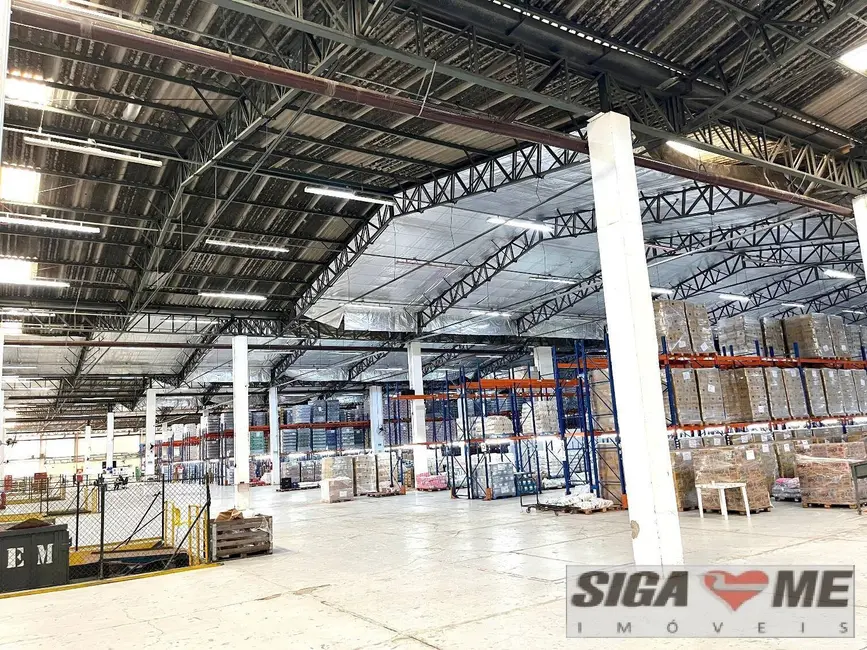 Armazém / Galpão para alugar, 9507m2 em Vila Leopoldina, São Paulo - SP - imagem 4 Foto 4 de Armazém / Galpão para alugar, 9507m2 em Vila Leopoldina, São Paulo - SP