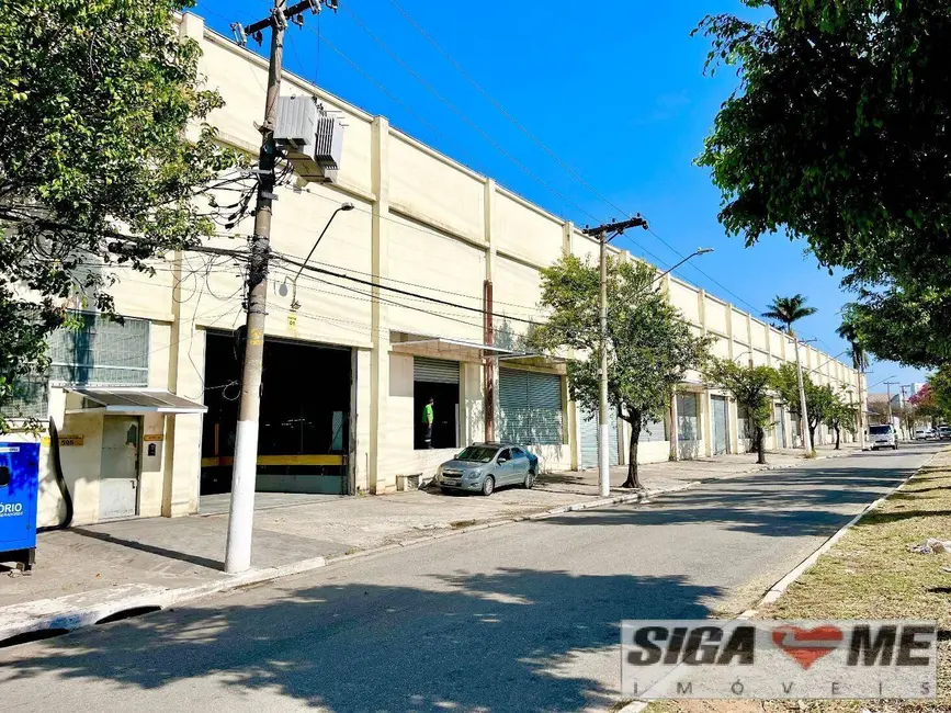 Armazém / Galpão para alugar, 9507m2 em Vila Leopoldina, São Paulo - SP - imagem 1 Foto 1 de Armazém / Galpão para alugar, 9507m2 em Vila Leopoldina, São Paulo - SP