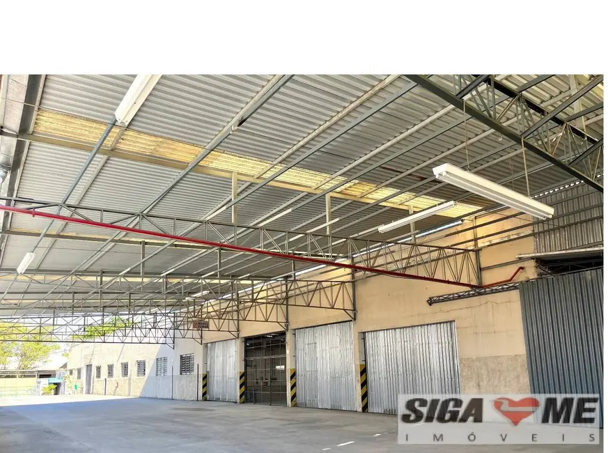 Armazém / Galpão para alugar, 6217m2 em Vila Leopoldina, São Paulo - SP - imagem 4 Foto 4 de Armazém / Galpão para alugar, 6217m2 em Vila Leopoldina, São Paulo - SP