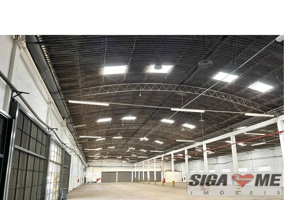 Armazém / Galpão para alugar, 6217m2 em Vila Leopoldina, São Paulo - SP - imagem 3 Foto 3 de Armazém / Galpão para alugar, 6217m2 em Vila Leopoldina, São Paulo - SP