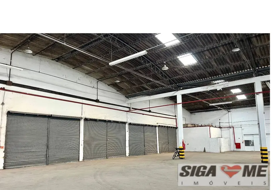Armazém / Galpão para alugar, 6217m2 em Vila Leopoldina, São Paulo - SP - imagem 2 Foto 2 de Armazém / Galpão para alugar, 6217m2 em Vila Leopoldina, São Paulo - SP