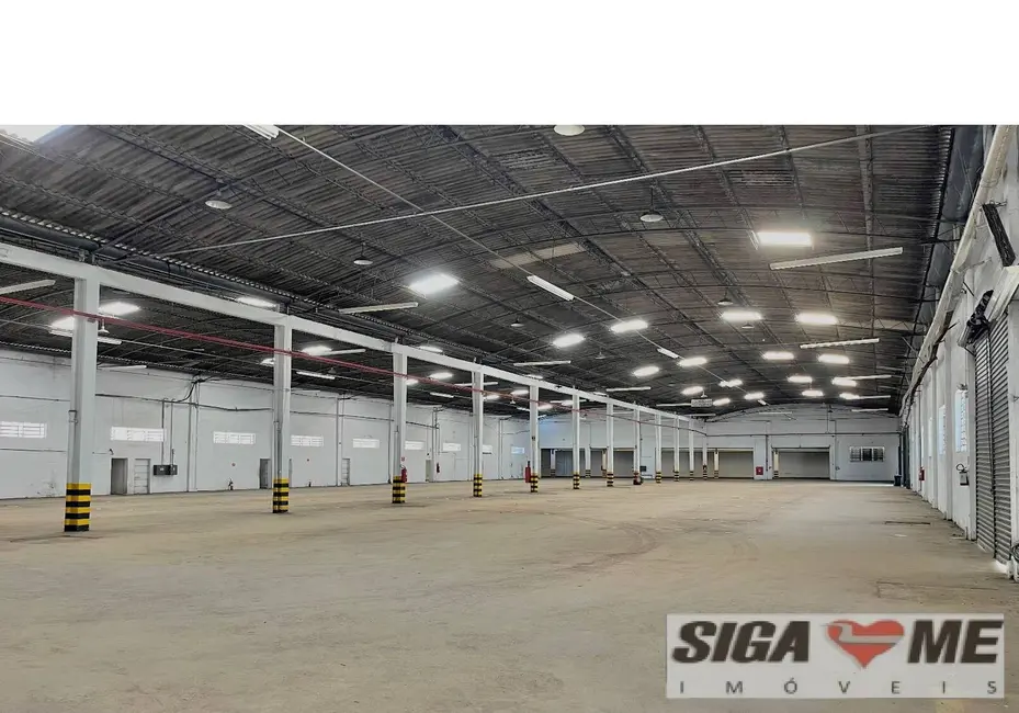 Armazém / Galpão para alugar, 6217m2 em Vila Leopoldina, São Paulo - SP - imagem 1 Foto 1 de Armazém / Galpão para alugar, 6217m2 em Vila Leopoldina, São Paulo - SP