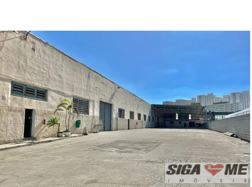 Armazém / Galpão para alugar, 6217m2 em Vila Leopoldina, São Paulo - SP - imagem 5 Foto 5 de Armazém / Galpão para alugar, 6217m2 em Vila Leopoldina, São Paulo - SP