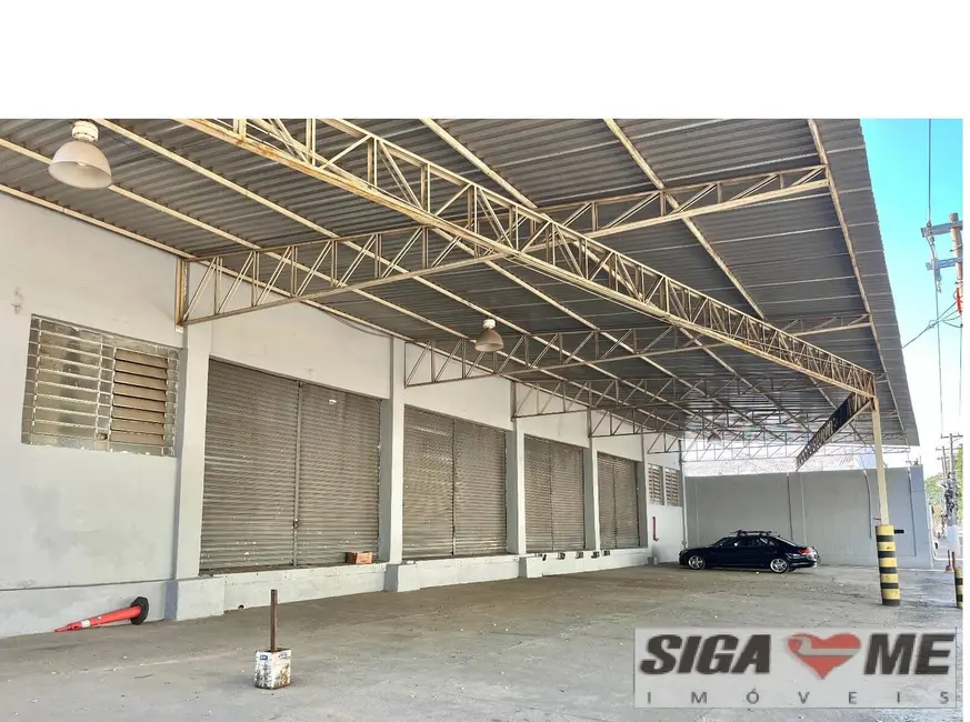 Armazém / Galpão para alugar, 6217m2 em Vila Leopoldina, São Paulo - SP - imagem 6 Foto 6 de Armazém / Galpão para alugar, 6217m2 em Vila Leopoldina, São Paulo - SP