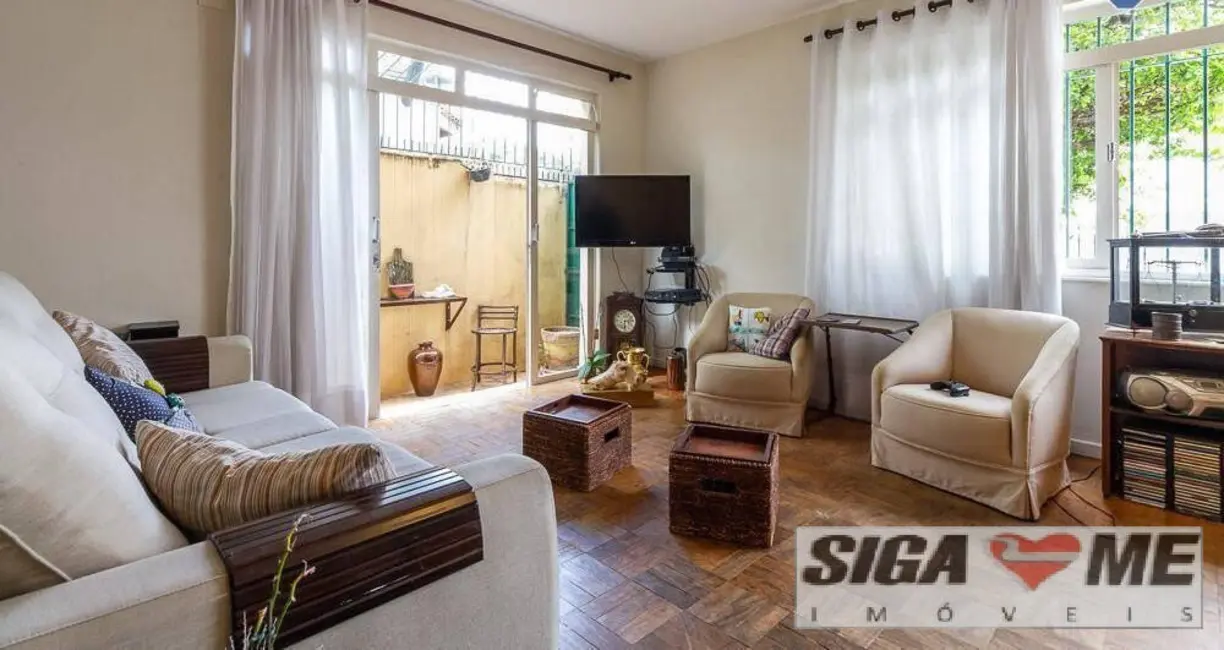 Casa com 4 quartos à venda e para alugar, 250m2 em Campo Belo, São Paulo - SP - imagem 8 Foto 8 de Casa com 4 quartos à venda e para alugar, 250m2 em Campo Belo, São Paulo - SP