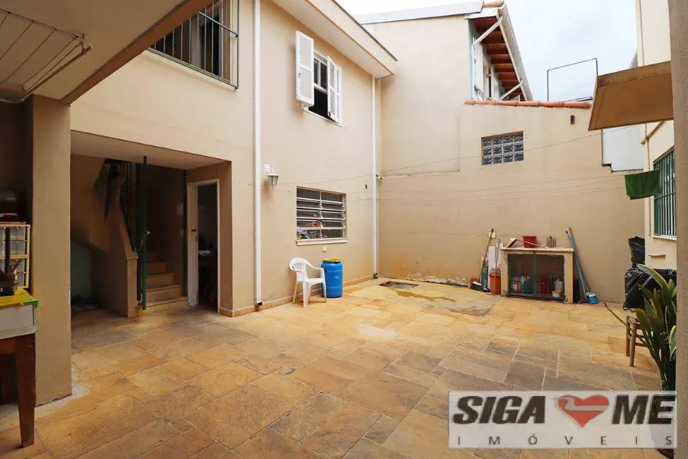 Casa com 4 quartos à venda e para alugar, 250m2 em Campo Belo, São Paulo - SP - imagem 5 Foto 5 de Casa com 4 quartos à venda e para alugar, 250m2 em Campo Belo, São Paulo - SP