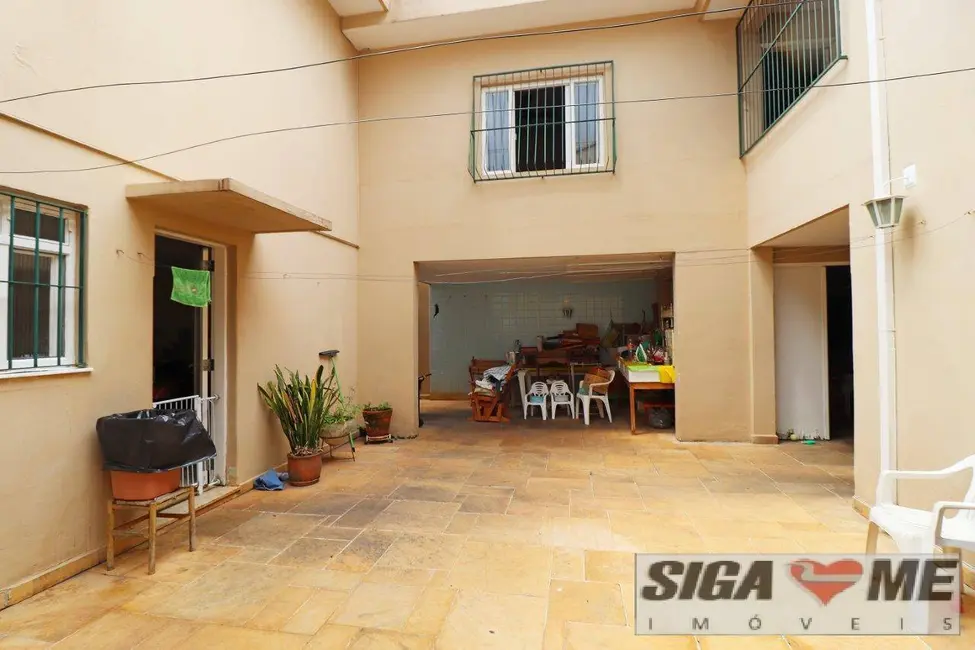 Casa com 4 quartos à venda e para alugar, 250m2 em Campo Belo, São Paulo - SP - imagem 7 Foto 7 de Casa com 4 quartos à venda e para alugar, 250m2 em Campo Belo, São Paulo - SP