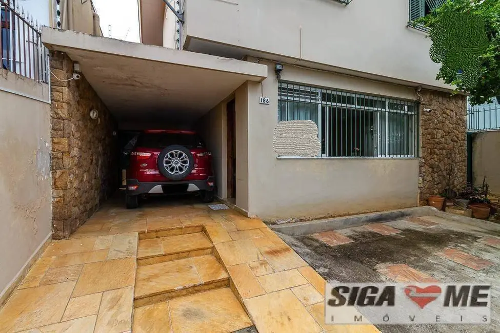 Casa com 4 quartos à venda e para alugar, 250m2 em Campo Belo, São Paulo - SP - imagem 2 Foto 2 de Casa com 4 quartos à venda e para alugar, 250m2 em Campo Belo, São Paulo - SP