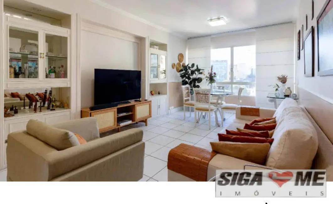 Foto 1 de Apartamento com 3 quartos à venda, 97m2 em Cerqueira César, São Paulo - SP