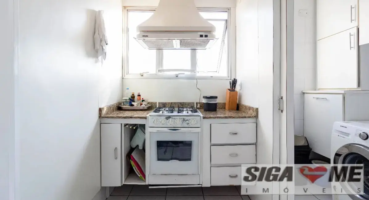 Foto 4 de Apartamento com 3 quartos à venda, 97m2 em Cerqueira César, São Paulo - SP