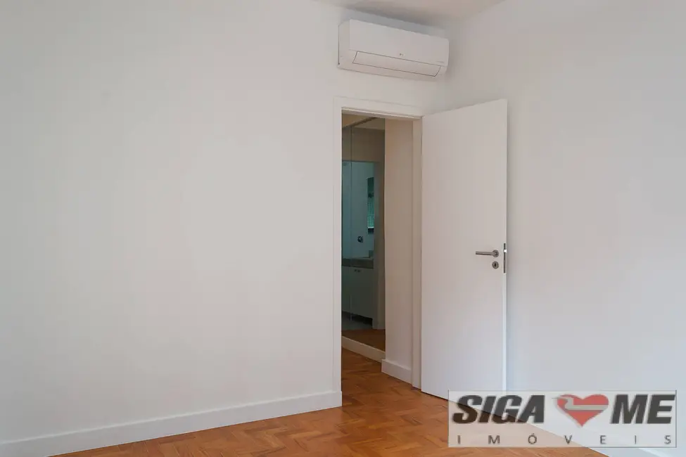 Apartamento com 3 quartos à venda, 163m2 em Indianópolis, São Paulo - SP - imagem 7 Foto 7 de Apartamento com 3 quartos à venda, 163m2 em Indianópolis, São Paulo - SP