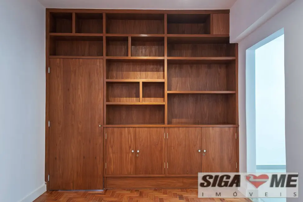 Apartamento com 3 quartos à venda, 163m2 em Indianópolis, São Paulo - SP - imagem 3 Foto 3 de Apartamento com 3 quartos à venda, 163m2 em Indianópolis, São Paulo - SP